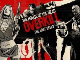 House of the Dead Overkill android jeu