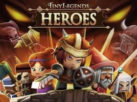 Tiny Legends - Heroes android