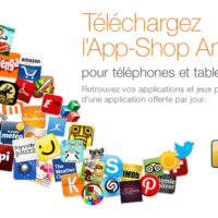 amazon app shop