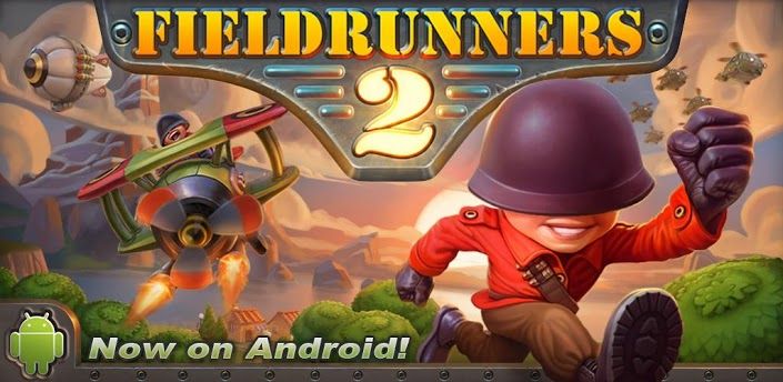 android fieldrunners2