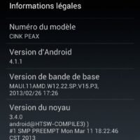 android jelly bean wiko cink peax