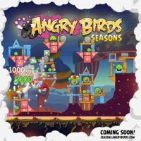 angry birds season maj