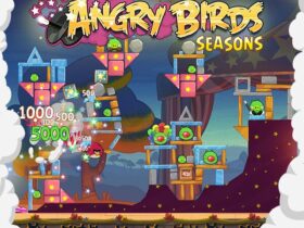 angry birds season maj