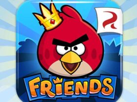 angry birds friends android