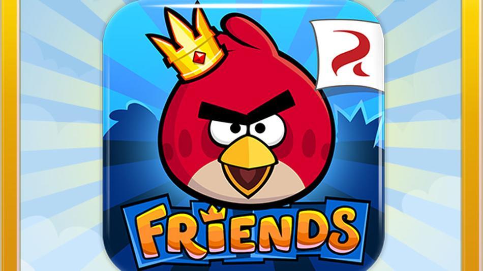 angry birds friends android