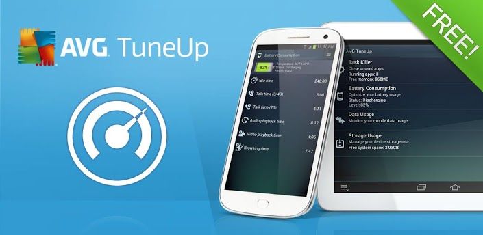 avg tuneup android