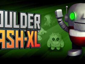 boulder dash xl android jeux