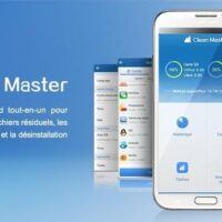 clean master android app gratuite