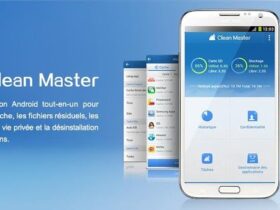 clean master android app gratuite