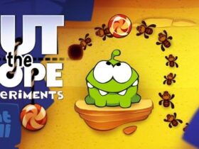 cut the rope 2