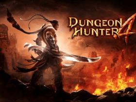 dungeon hunter 4