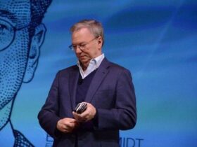 eric schmidt million users