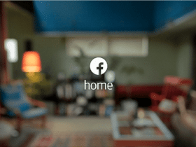 facebook home