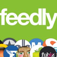 feedly android
