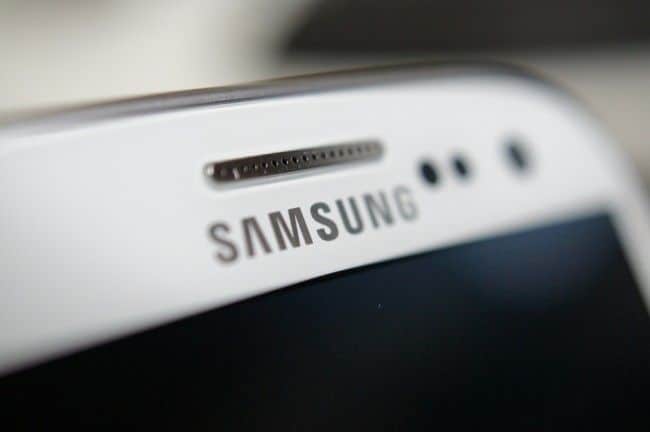 Galaxy S4, Bientôt un Galaxy S4 ultra-résistant ?