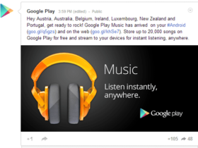 google music