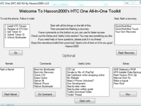 htc one kit root unlock