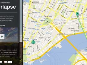 vidéos google street view Réaliser ses vidéos depuis Google Street View Actualité