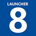 logo Launcher 8