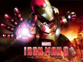 iron man 3 android