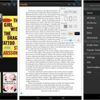 kindle 4 android