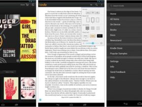 kindle 4 android