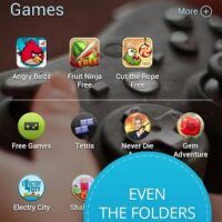 everything.me launcher, Everything.me Launcher : votre Android s&rsquo;adapte à vos besoins