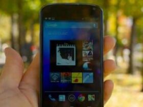 Nexus 4 LTE Un Nexus 4 LTE avec 32 Go en préparation ? Actualité