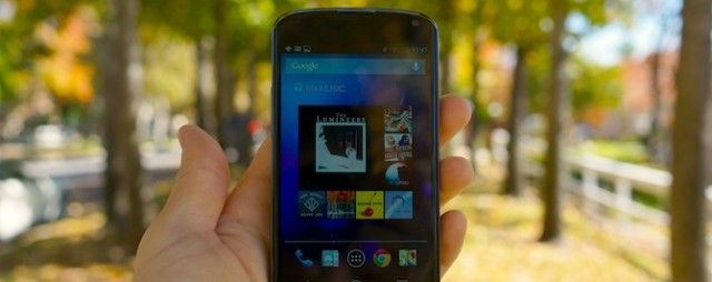Nexus 4 LTE, Un Nexus 4 LTE avec 32 Go en préparation ?