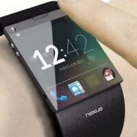 nexus watch android concetp