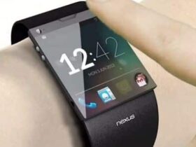 nexus watch android concetp