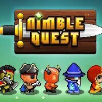 nimble quest android rpg