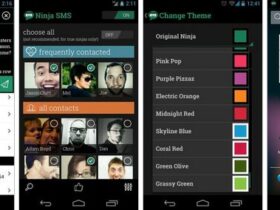 ninja sms android