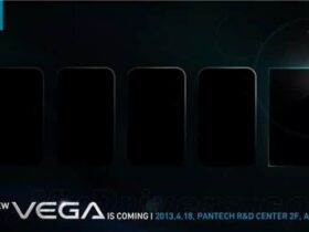 Pantech Vega Iron 24h chez Google : Pantech Vega Iron le 18 avril, pub de Facebook Home, Asus Cube… Actualité