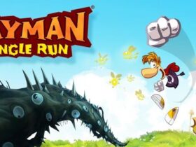 rayman jungle android