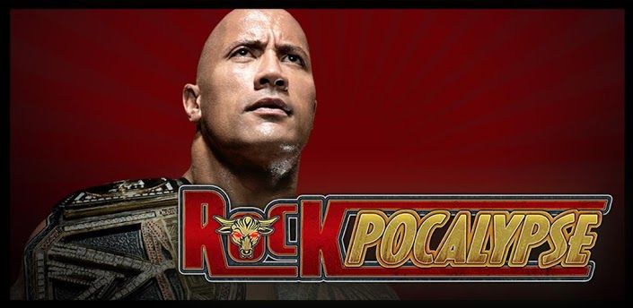 Rockpocalypse Rockpocalypse : le nouveau jeu de la WWE Jeux Android