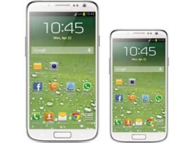 Samsung Galaxy S4 Mini Plusieurs semaines de retard pour le Samsung Galaxy S4 Mini Appareils