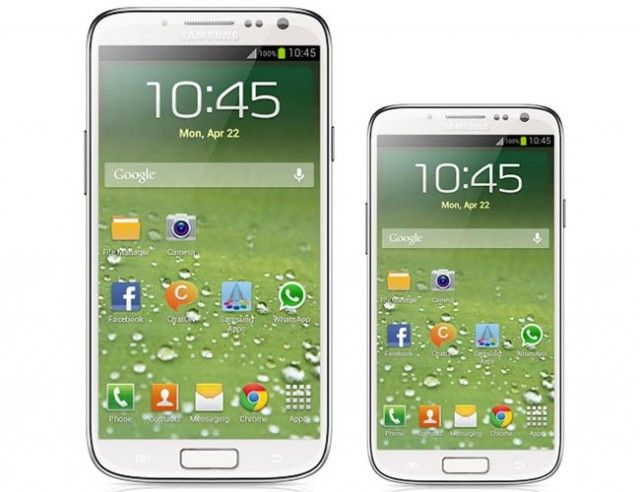 Samsung Galaxy S4 Mini, Plusieurs semaines de retard pour le Samsung Galaxy S4 Mini