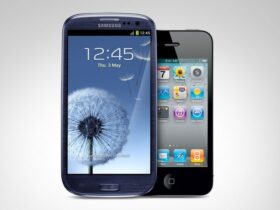 samsung galaxy contre iphone