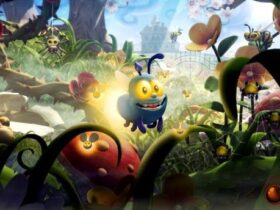 shiny the firefly Shiny The Firefly, un superbe jeu au pays des insectes Jeux Android