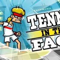 tennis in the face android