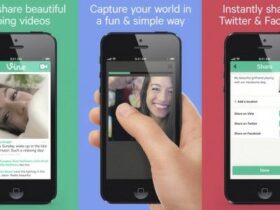 Vine Android Vine arrivera bientôt sur Android Applications