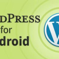 wordpress android app gratuite