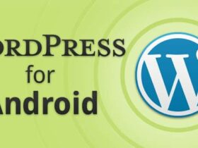 wordpress android app gratuite