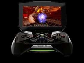 NVidia shield bientot en vente