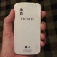Nexus 4 Blanc