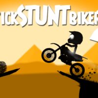 Stick Stunt Biker 2 android jeu gratis