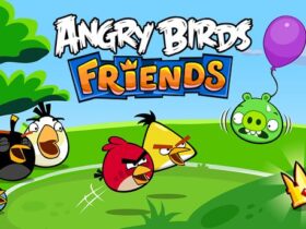 angry birds friends android