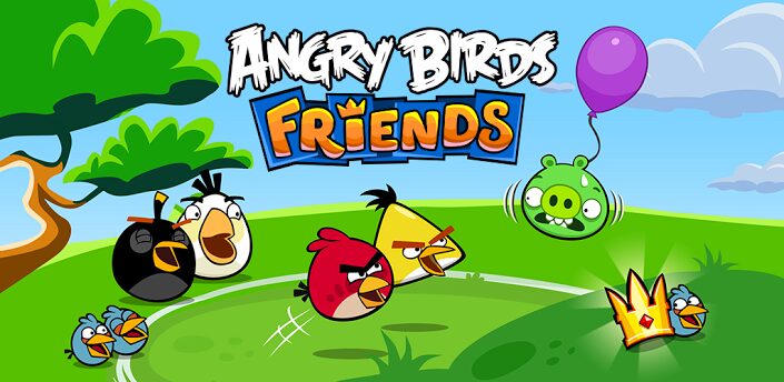 angry birds friends codes android