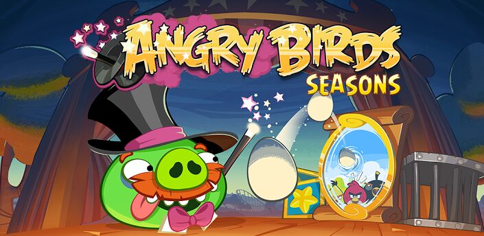angry birds seasons android